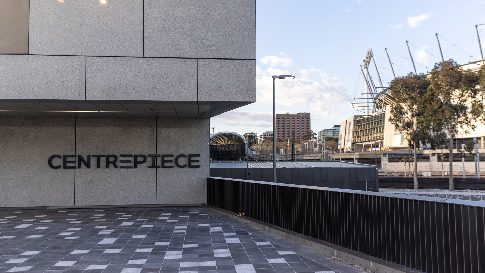 CENTREPIECE, MCG and Pullman on The Park strike strategic partnership