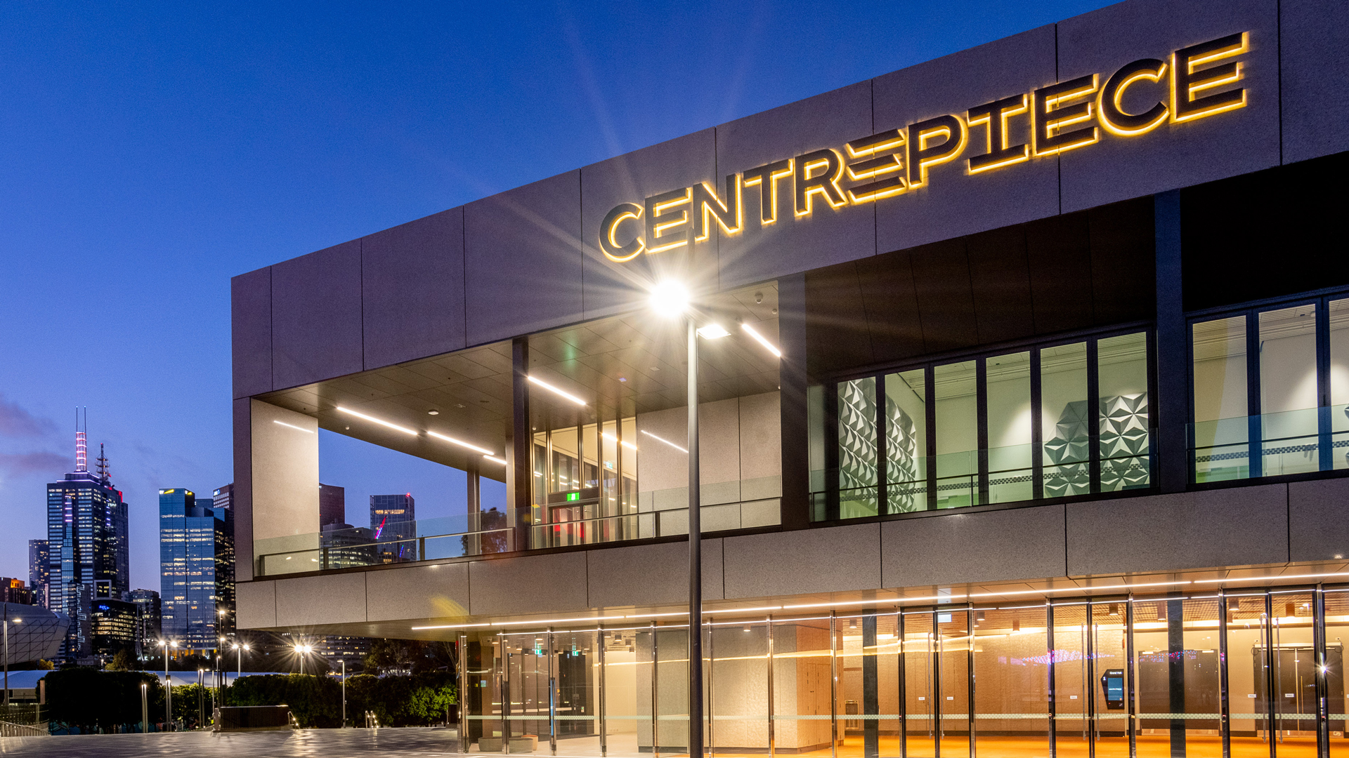 How CENTREPIECE achieved design excellence