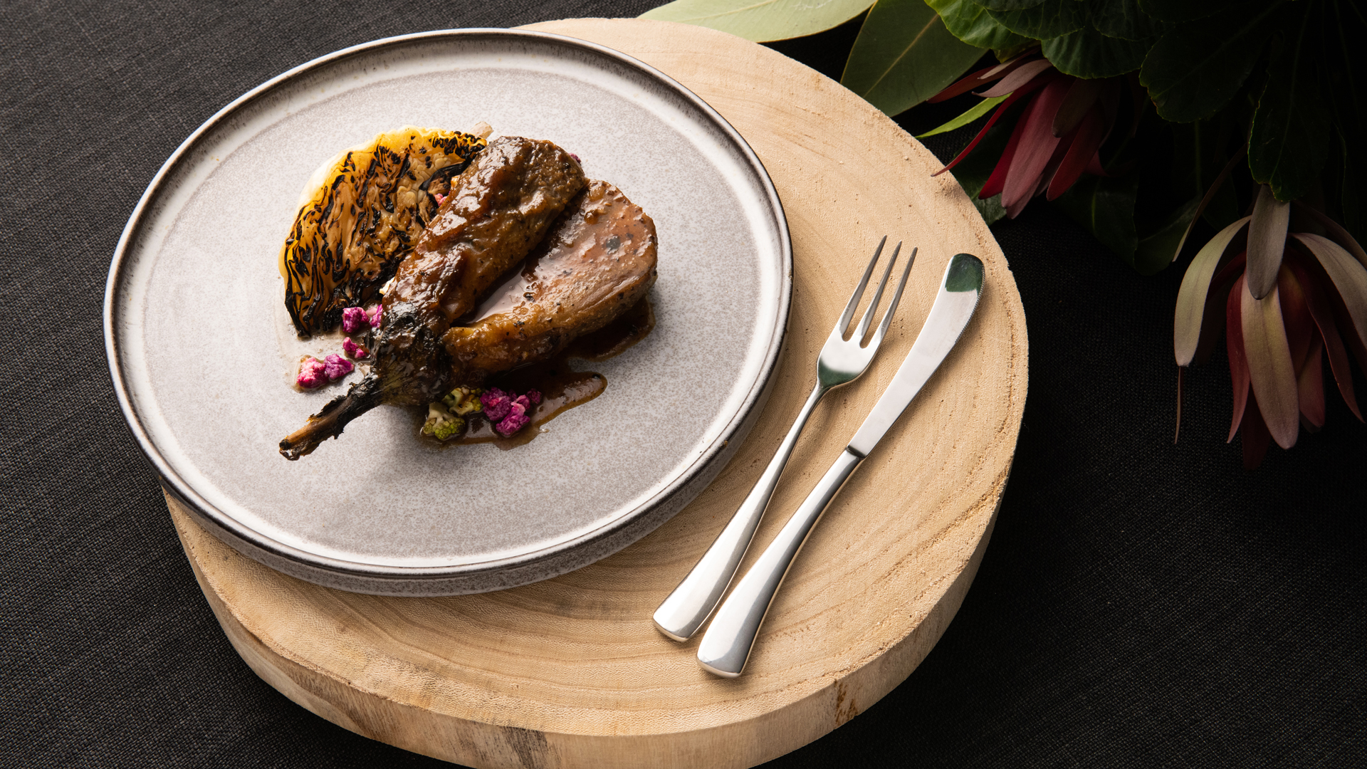 Introducing our new Winter Menu