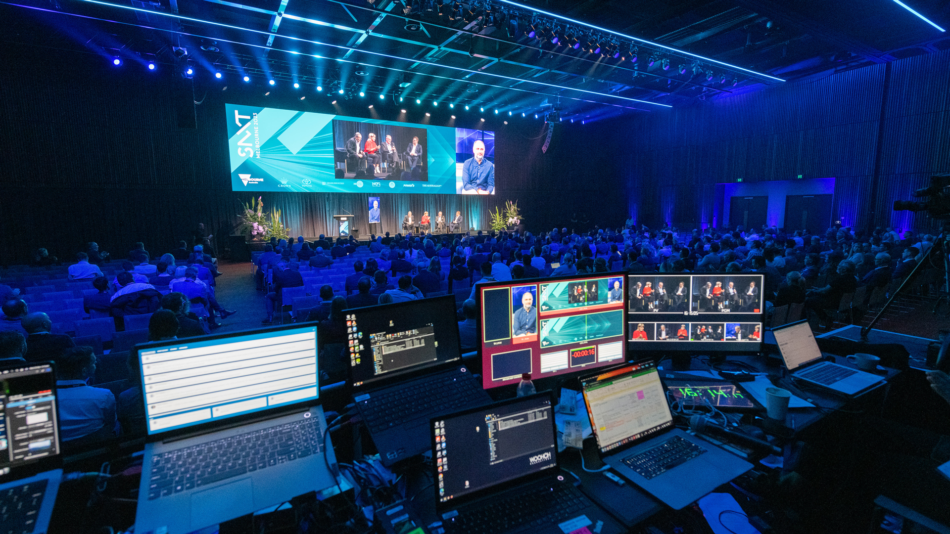 Eight things to look for when choosing a conference venue 