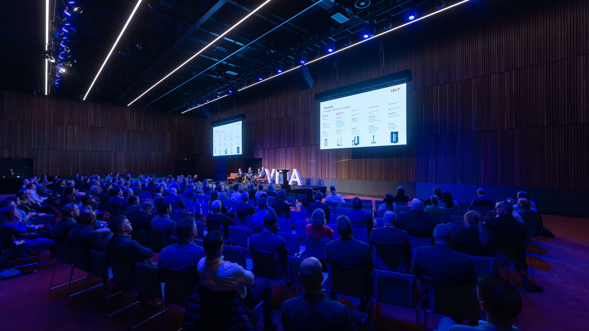 Event Spotlight: Venue Management Association Congress