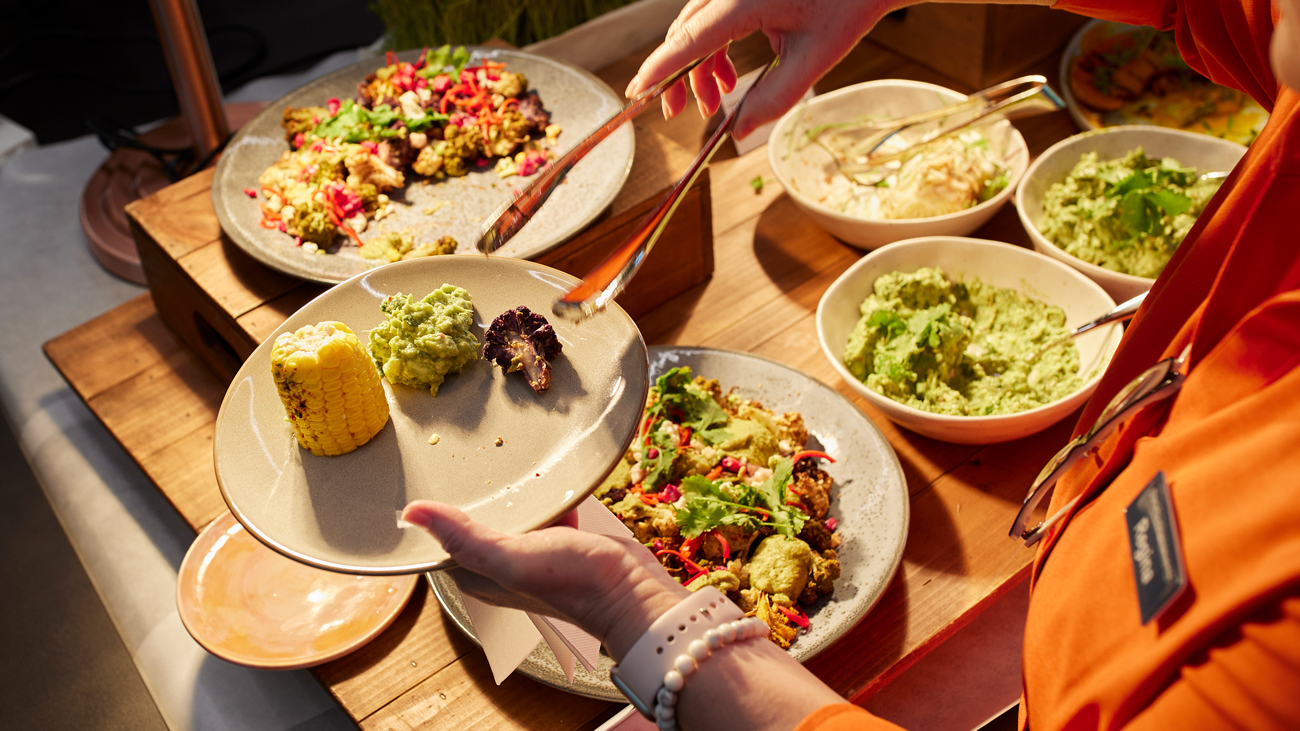 Farm to Fork: Exploring the demand for sustainable food