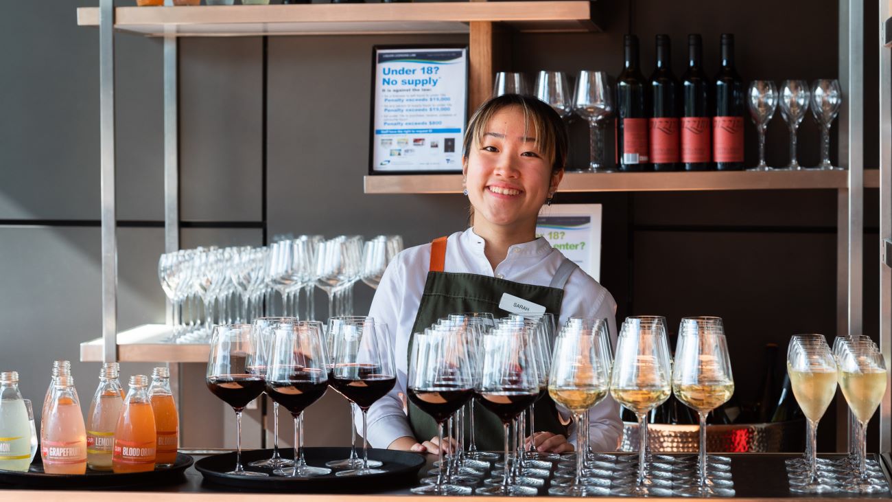 Introducing our new all-Victorian drinks packages