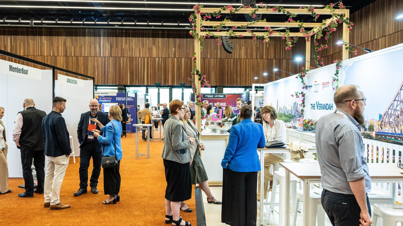 Setting the standard: Associations Forum National Conference